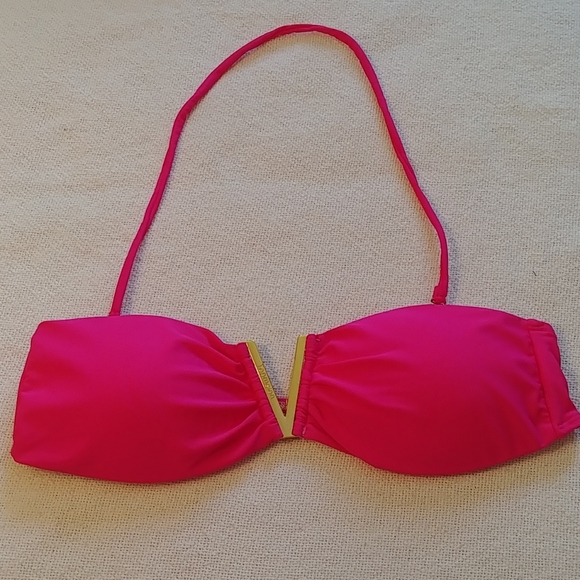 NWOT Top Melon Floral Bikini - Picture 2 of 6